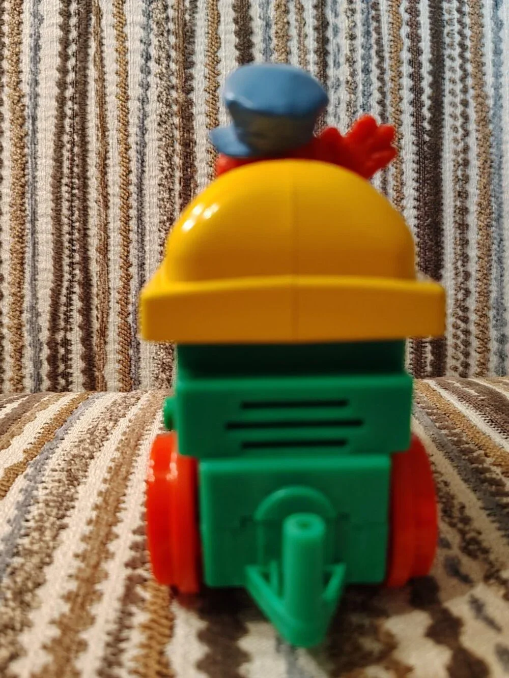 Sesame Street Elmo Junction ABC 123 Train Engine And Car With Sound 2013